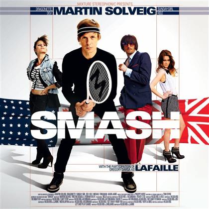 Martin Solveig - Smash (Universal Edition)