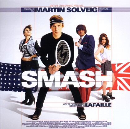 Martin Solveig - Smash - Kontor Edition
