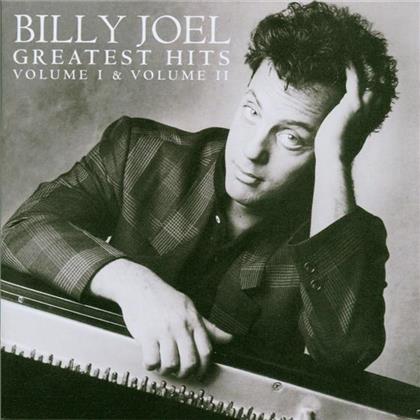 Billy Joel - Greatest Hits Vol. 1 & 2 (2011 Edition, 2 CDs)