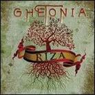 Ghetonia - Riza (CD + DVD)