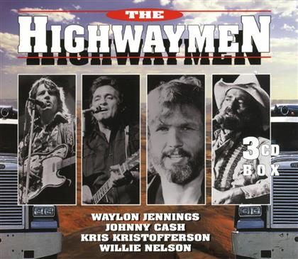 Highwaymen - Various - 2005 (3 CDs)
