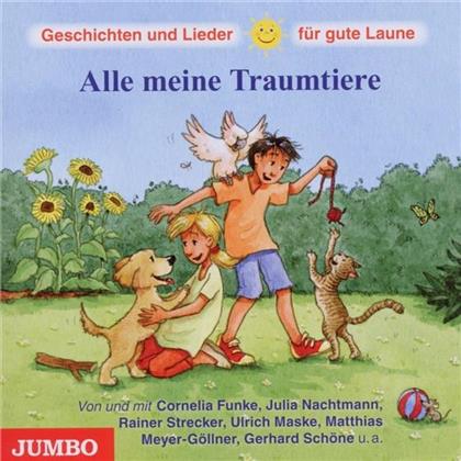 Julia Nachtmann - Alle Meine Traumtiere