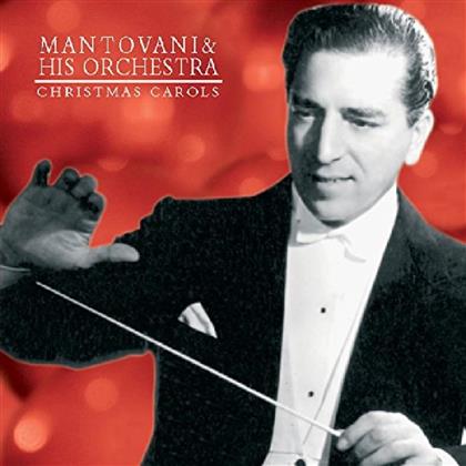 The Mantovani Orchestra - Christmas Carols