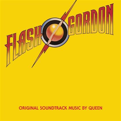 Queen - Flash Gordon (OST) - OST (Versione Rimasterizzata)