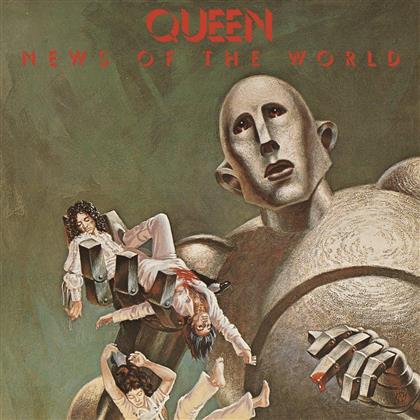 Queen - News Of The World (Remastered, 2 CDs)