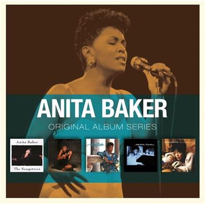 Anita Baker - Original Album Series (5 CDs)