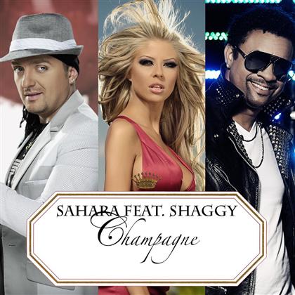 Sahara Feat. Shaggy - Champagne