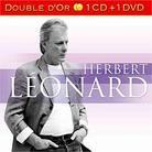 Herbert Leonard - Double D'or (CD + DVD)