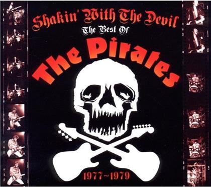 Les Pirates - Shakin With The Devil (2 CDs)