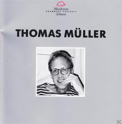 --- & Thomas Müller - Portrait