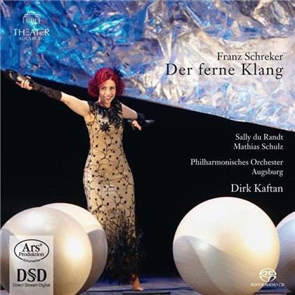 Kaftan Dirk / Po Augsburg & Franz Schreker - Der Ferne Klang (2 SACDs)