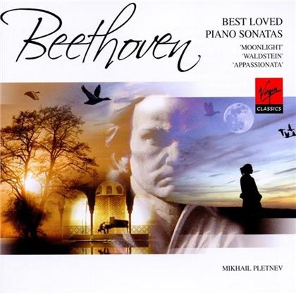 Mikhail Pletnev & Ludwig van Beethoven (1770-1827) - Best Loved Piano Sonatas