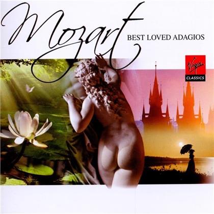 --- & Wolfgang Amadeus Mozart (1756-1791) - Best Loved Adagios
