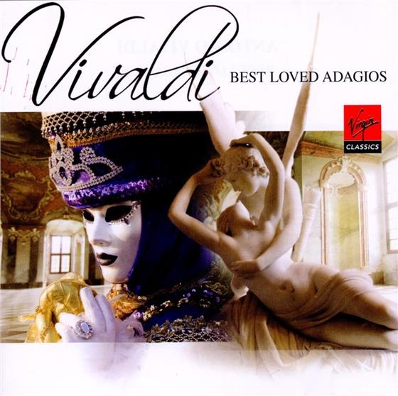 --- & Antonio Vivaldi (1678-1741) - Best Loved Adagios