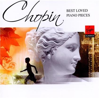 --- & Frédéric Chopin (1810-1849) - Best Loved Piano Pieces