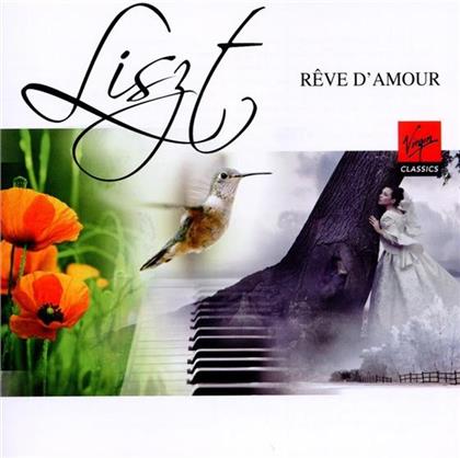Paik / Duchable / Placido / Hough / Rudy & Franz Liszt (1811-1886) - Reve D Amour