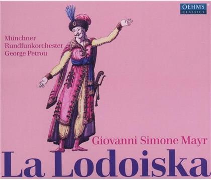 Panzarella / Ovenden & Simon Mayr - La Lodoiska (2 CDs)