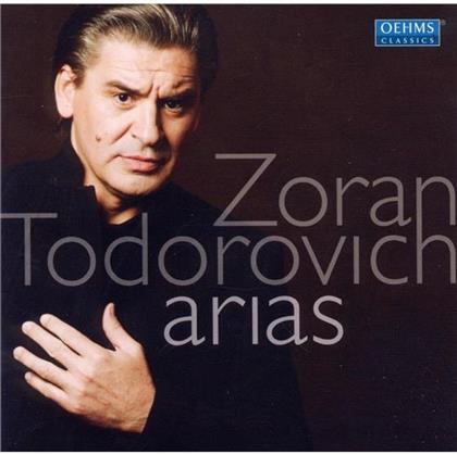 Zoran Todorovich & --- - Opernarien