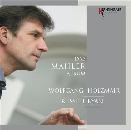 Wolfgang Holzmair & Gustav Mahler (1860-1911) - Fruehe Lieder, Lieder Eines Fahrenden G.