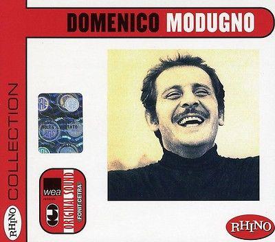 Domenico Modugno - Collection - Rhino
