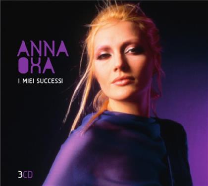 Anna Oxa - I Miei Successi (Remastered, 3 CDs)