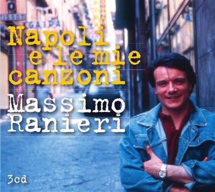Massimo Ranieri - Napoli E Le Mie Canzoni (Remastered, 3 CDs)