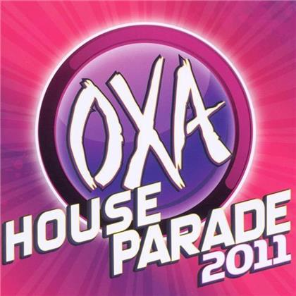 Oxa House Parade - Various 2011