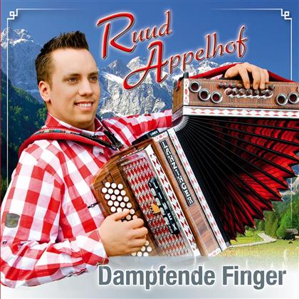 Ruud Appelhof - Dampfende Finger