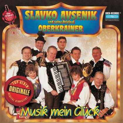 Slavko Avsenik - Musik Mein Glueck/Originale