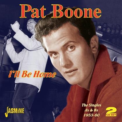 Pat Boone - I'll Be Home (2 CDs)