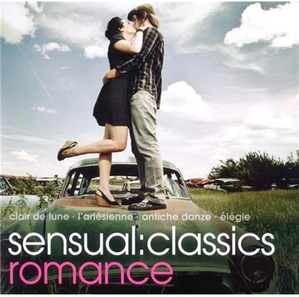 --- & Schuman / Vivaldi / Poulenc / Bizet / - Sensual Classics - Romance