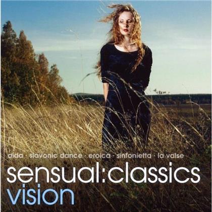 --- & Verdi / Mendelssohn / Schumann / Dvorak - Sensual Classics - Apparition