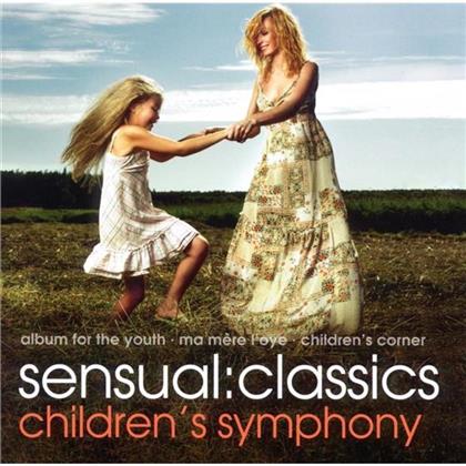 --- & Schumann / Mozart / Ravel / Debussy - Sensual Classics - Children's