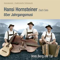 Hansi Hornsteiner - Vom Berg Ins Tal - Instrumental