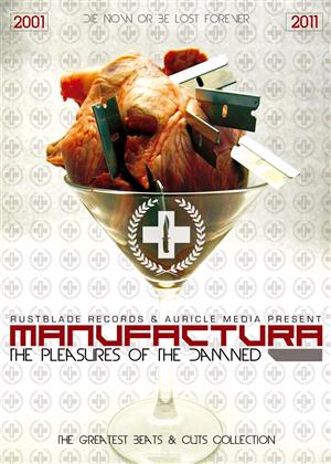 Manufactura - Pleasures Of Damned - Limited Box (2 CDs)
