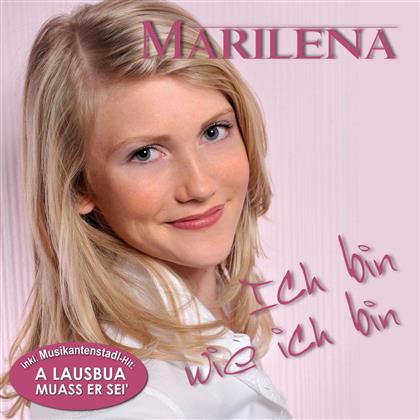 Marilena - Ich Bin Wie Ich Bin