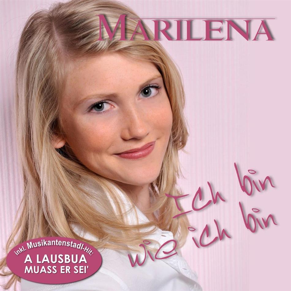 Ich Bin Wie Ich Bin von Marilena CeDe.ch