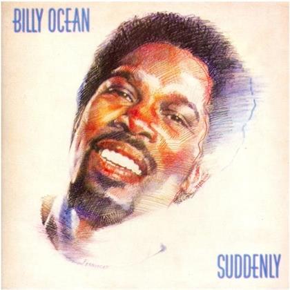 Billy Ocean - Suddenly (Bonustracks)