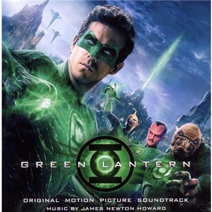 James Newton Howard - Green Lantern - OST (CD)