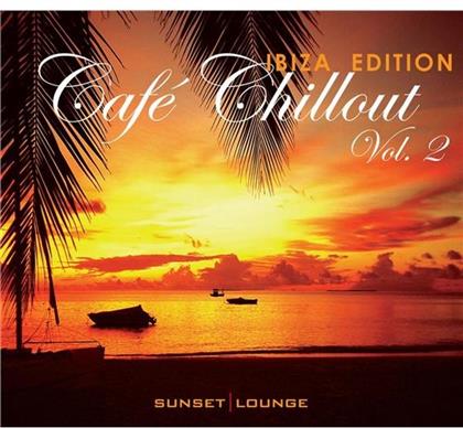 Cafe Chillout - Vol. 2 (Ibiza Edition)