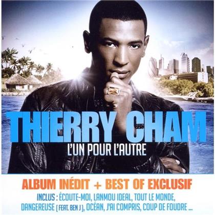 Thierry Cham - L'un Pour L'autre (2 CDs)