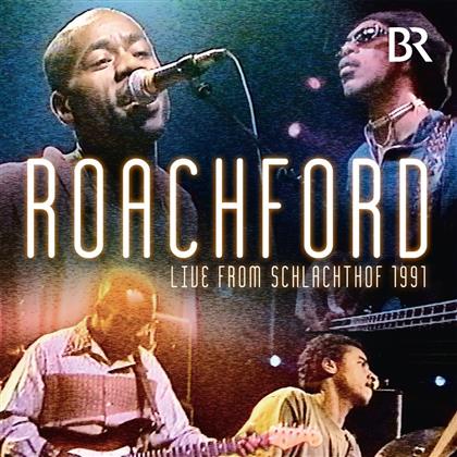 Roachford - Live From Schlachthof '91