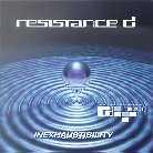 Resistance D - Inexhaustibility