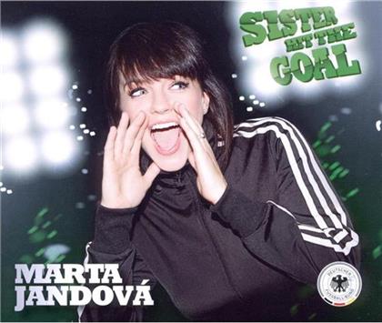 Marta Jandova - Sister Hit The Goal - 2Track