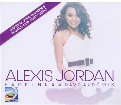Alexis Jordan - Happiness - 2Track