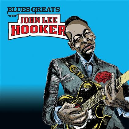 John Lee Hooker - Blues Greats