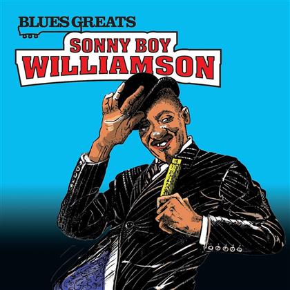 Sonny Boy Williamson - Blues Greats