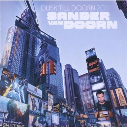 Sander Van Doorn - Dusk Till Doorn 2011 (2 CDs)