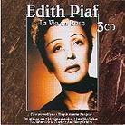 Edith Piaf - La Vie En Rose - Goldies (3 CDs)