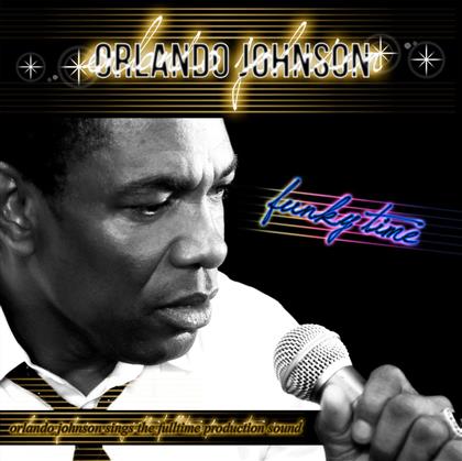 Orlando Johnson - Funky Time